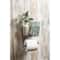 DII® Rustic Farmhouse Toilet Paper Holder